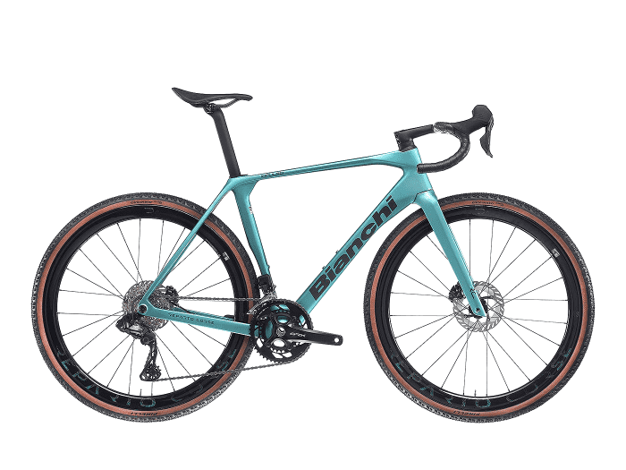Bianchi Impulso RC GRX 825 Di2 2x12sp | LG