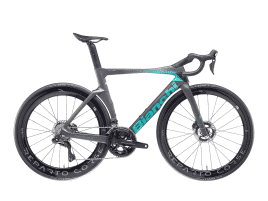 Bianchi Oltre RC Sram Red eTap AXS 12sp | 50 cm | ZW - Carbon UD / Metallic Celeste – Full Matt