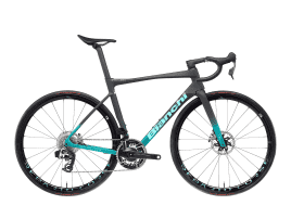 Bianchi Specialissima RC Sram Red eTap AXS 12sp w\Powermeter | 53 cm