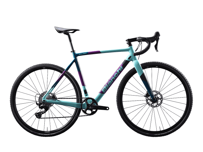 Foto: Bianchi Zolder Pro Fahrrad Rennrad