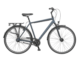 Bicycles Almeria 55 cm | Dunkelblau Matt