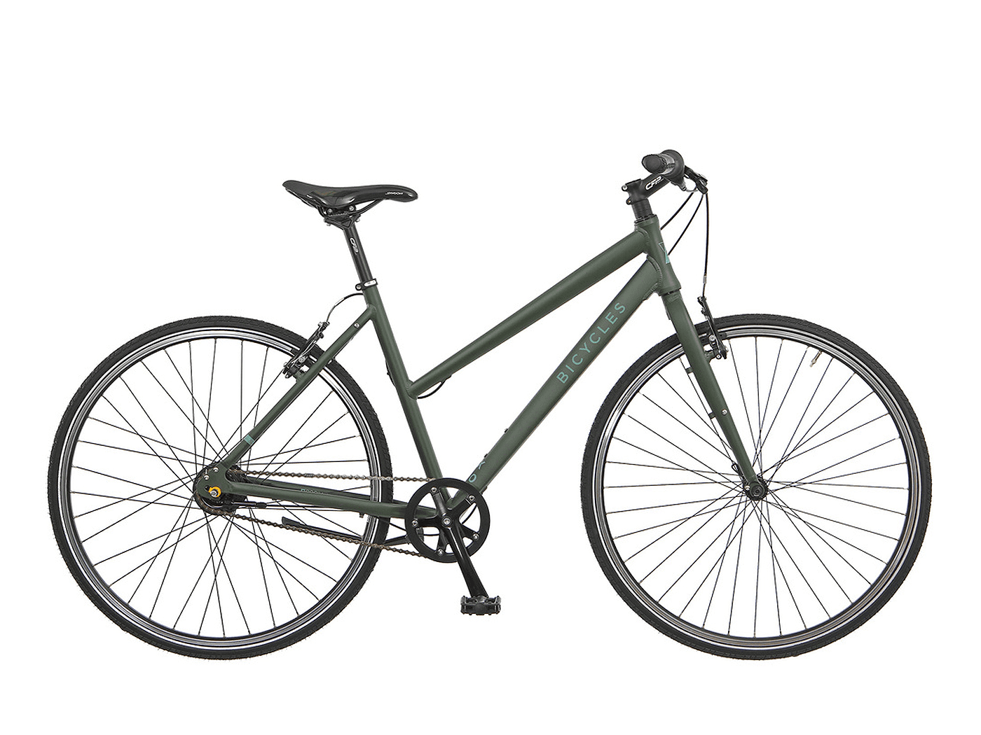 Bicycles CX 500 Trapez Citybike 2019