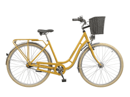 Bicycles Genua Wave 45 cm | Senf