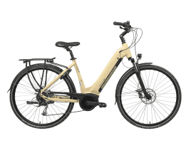 Bicycles Porto E-900 LTD 50 cm | wüstensand/anthrazit