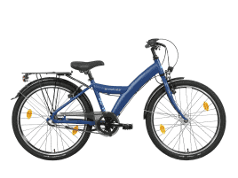 Bicycles Level 24.3 Meerblau