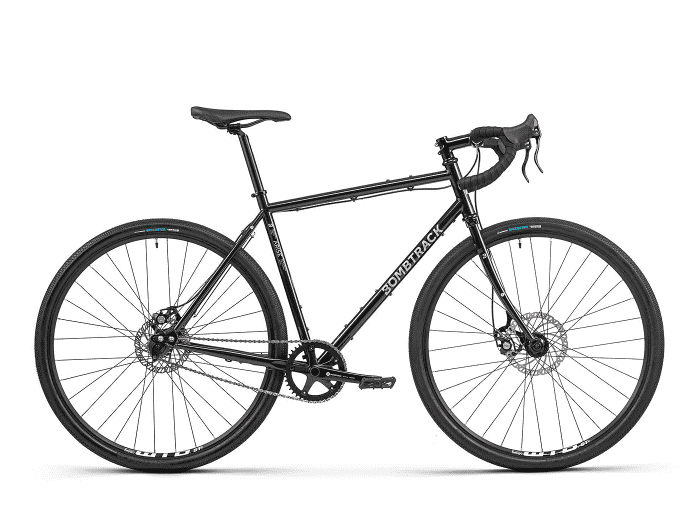 Bombtrack Arise L | Metallic Black