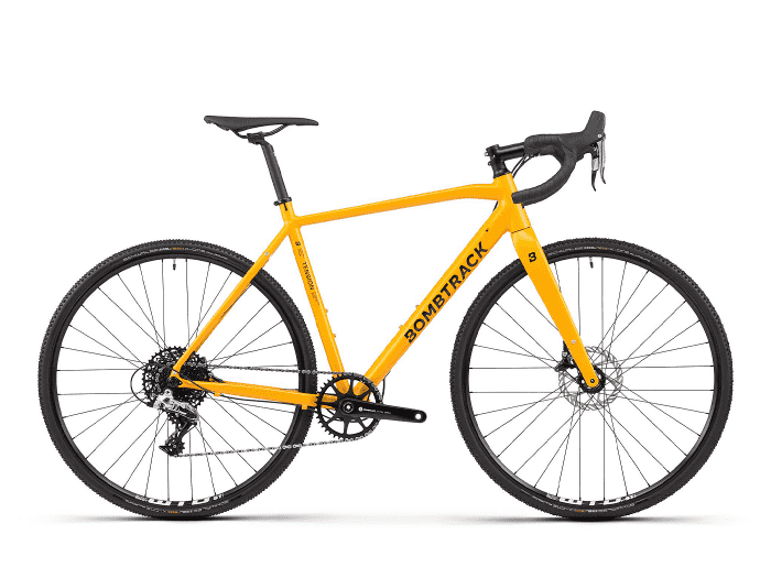 Bombtrack Tension L | Matt Melon Yellow