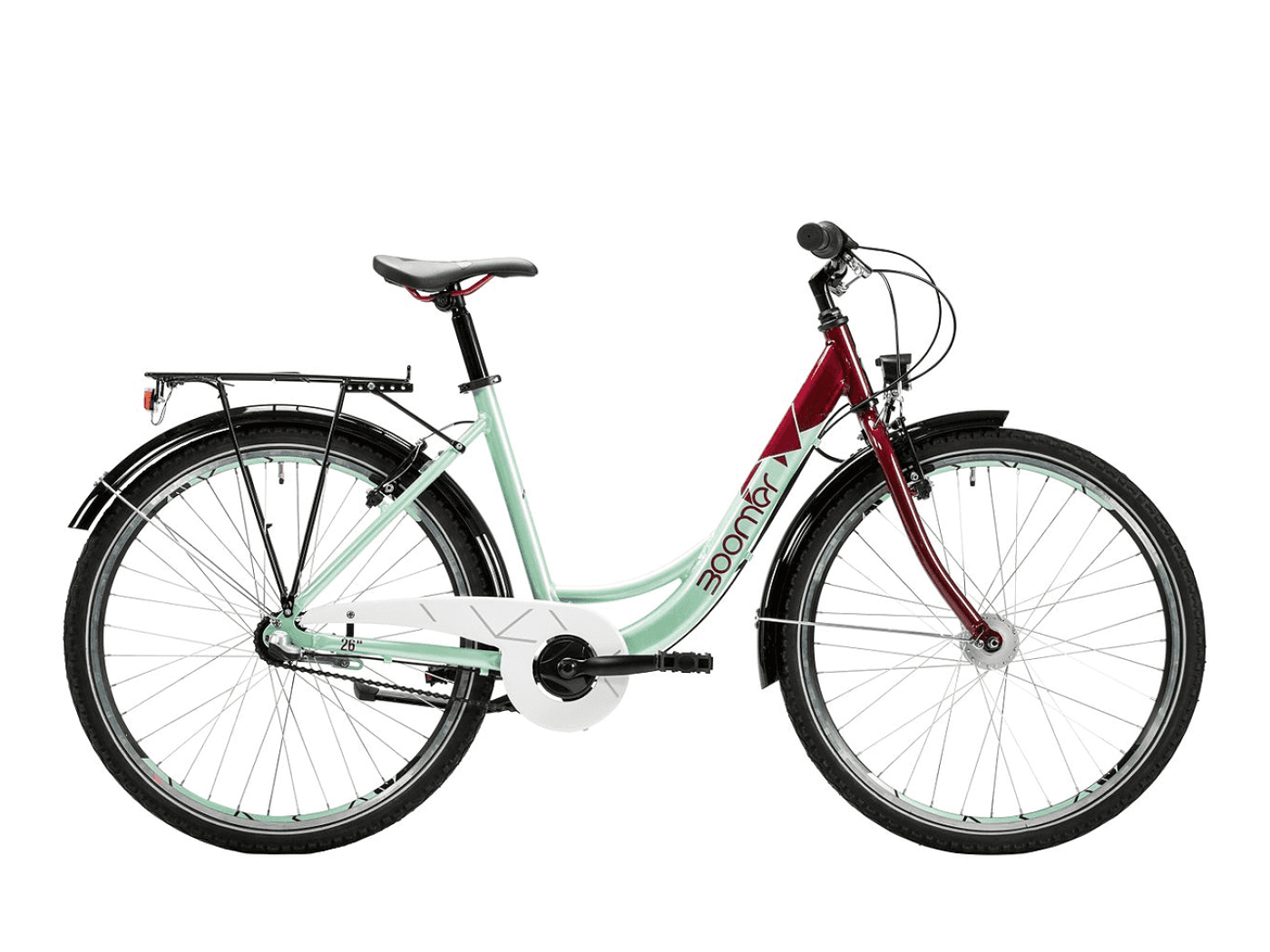 Boomer Tessa 70.8 Kinderfahrrad 2019 Rahmenhöhe 45 cm