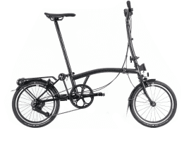 Brompton P Line Urban with Roller Frame 