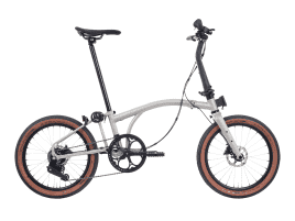 Brompton G Line - 8 Gang small | Traildust White