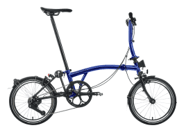 Brompton P Line Urban - 4 Gang 