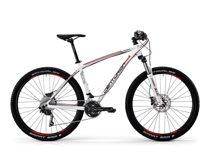 mtb centurion backfire 600