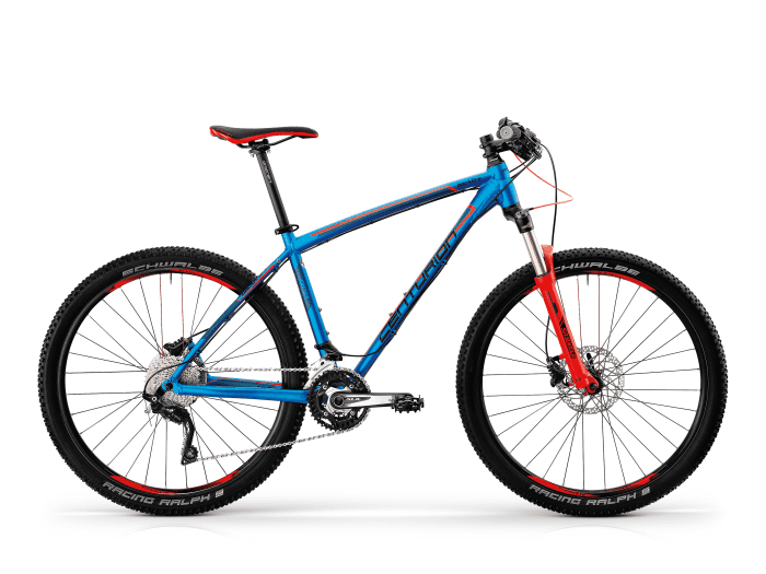 mtb centurion backfire 600