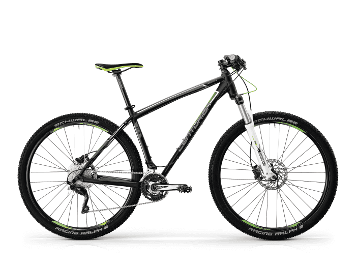 mtb centurion backfire 600