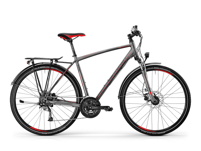 CENTURION Cross Line Pro 100 EQ Trekkingrad 2016