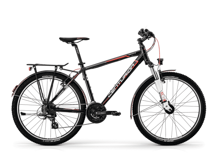 CENTURION Backfire Comp 30 EQ - Hardtail Mountainbike - 2017