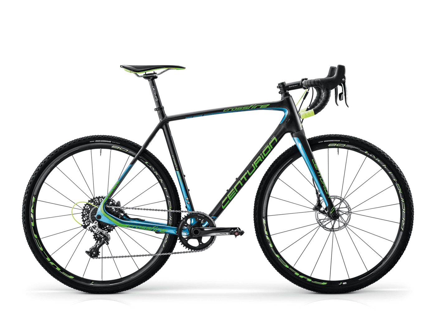 CENTURION Crossfire Carbon 3000 Rennrad Fahrrad 2017