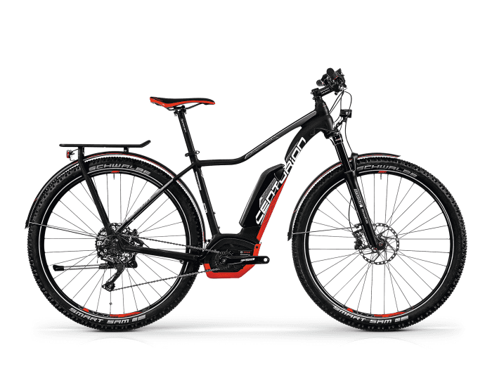 centurion backfire e bike 2018