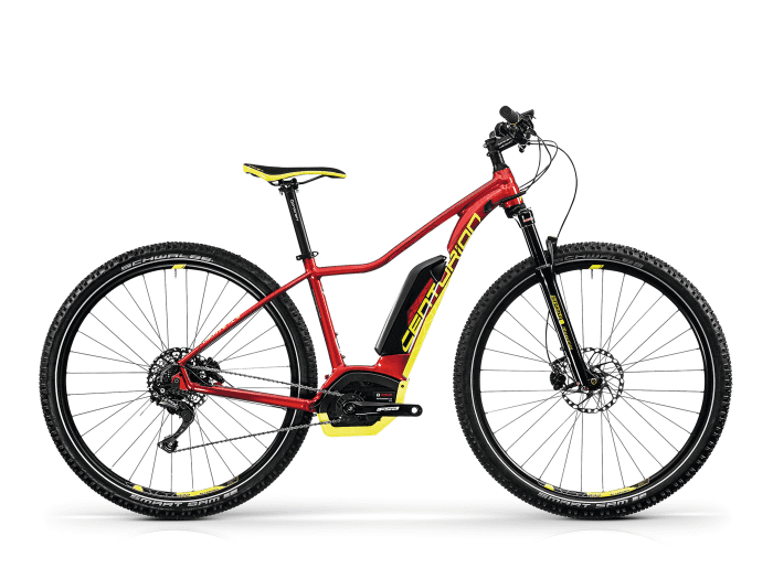 centurion e bike backfire fit