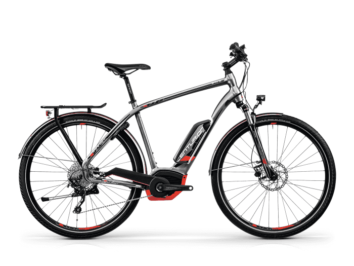 centurion e bike weiß