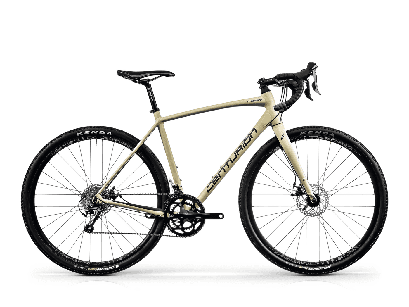 CENTURION Crossfire Gravel 2000 Rennrad Fahrrad 2018