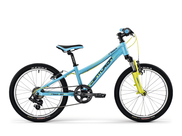 centurion mountainbike 20 zoll