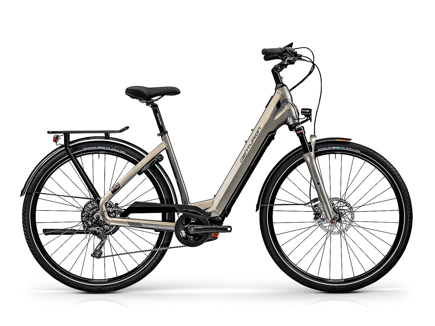 CENTURION EFire City R2500i SMC City EBike 2023