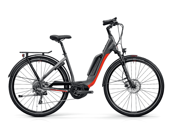 Foto: CENTURION E-Fire City R850 E-Bike City