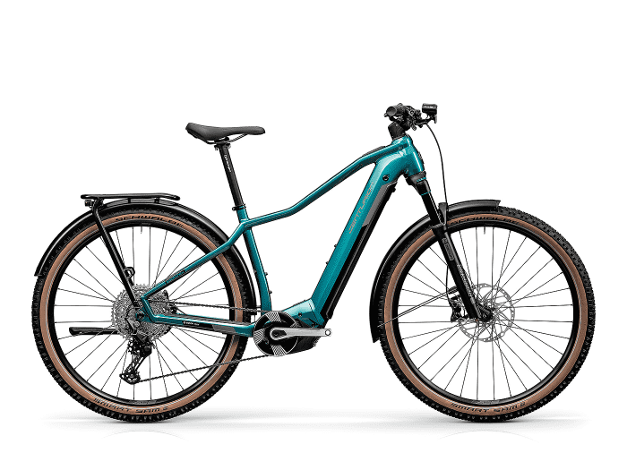 Foto: CENTURION Backfire Fit R800i EQ E-Bike MTB Hardtail