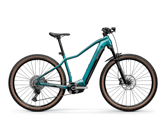 Foto: CENTURION Backfire Fit R800i E-Bike MTB Hardtail