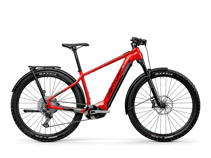 Foto: CENTURION Backfire R800i EQ E-Bike MTB Hardtail