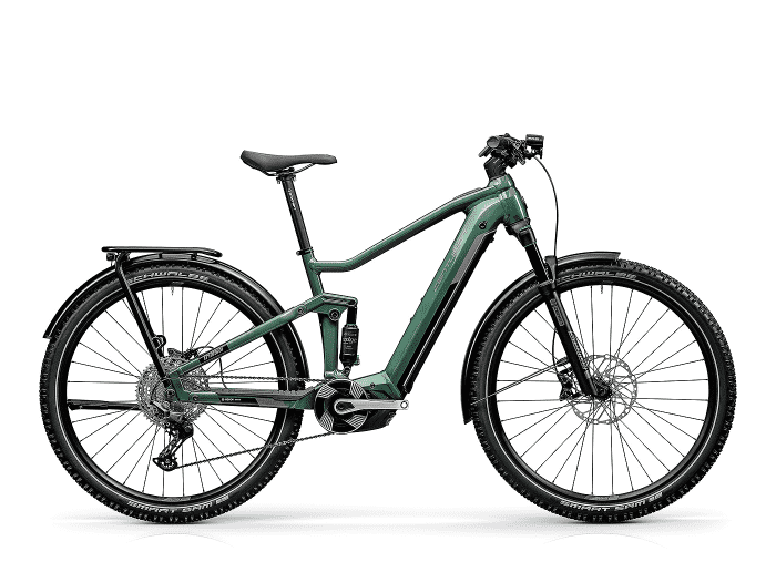 Foto: CENTURION Lhasa R800i EQ E-Bike MTB Fully