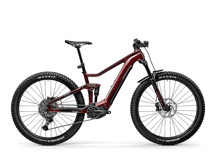 Foto: CENTURION No Pogo F800i E-Bike MTB Fully