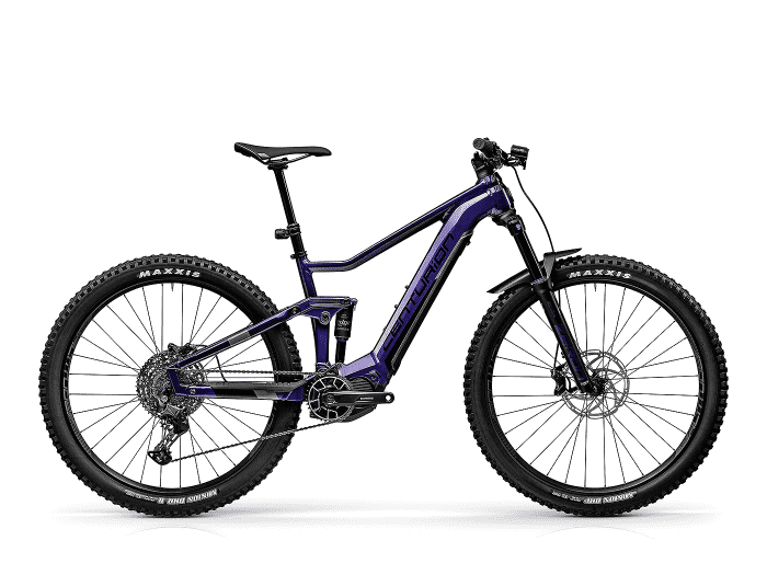 CENTURION No Pogo F800i L | midnight plum