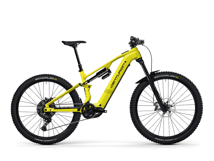 Foto: CENTURION No Pogo R1000 E-Bike MTB Fully