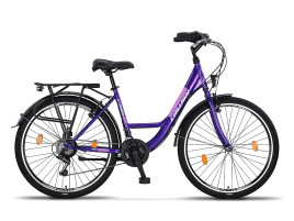 CHILLAXX Bike Strada 26″ | Purple