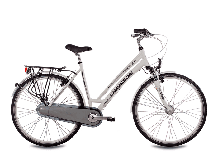 Foto: CHRISSON SERETO LADY 3.0 Fahrrad City