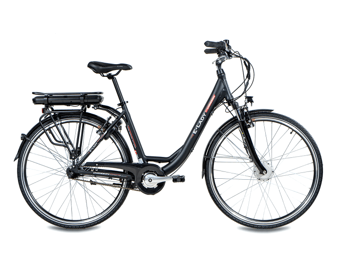 Foto: CHRISSON E-Lady Damen 7G Nexus E-Bike City