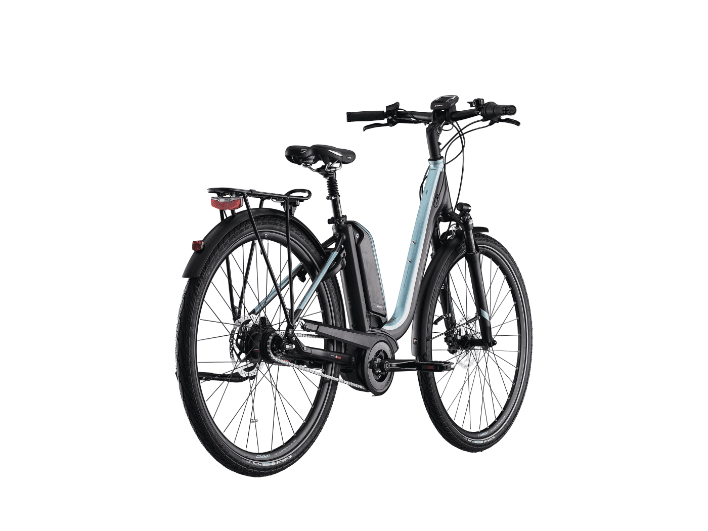 conway urban e bike