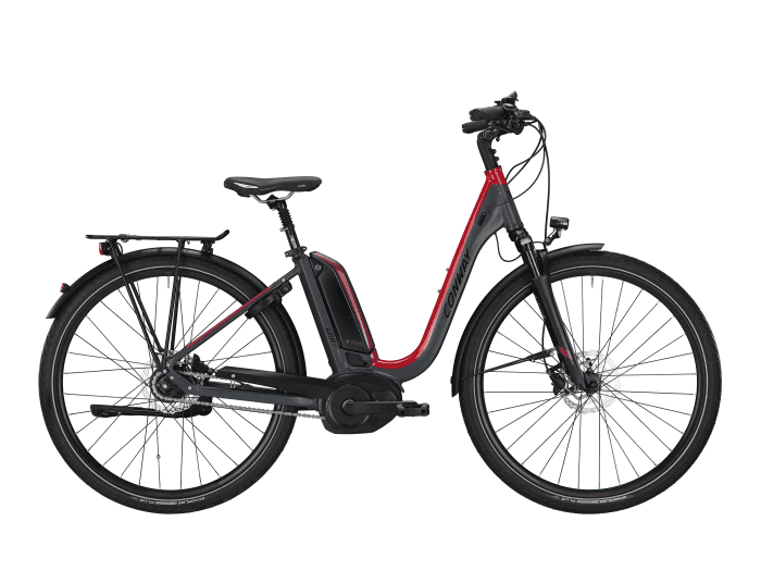 Foto: CONWAY eTS 480 E-Bike Trekking