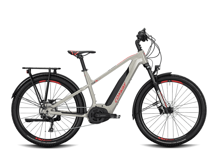 Foto: CONWAY Cairon C 327 E-Bike MTB Hardtail