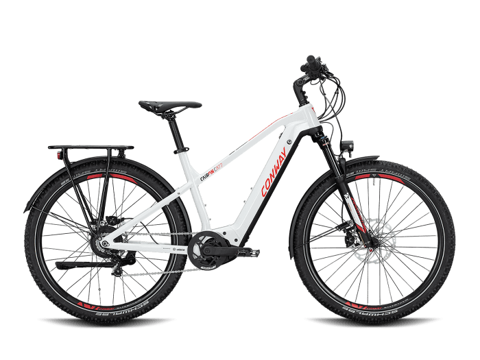 Foto: CONWAY Cairon C 827 E-Bike MTB Hardtail