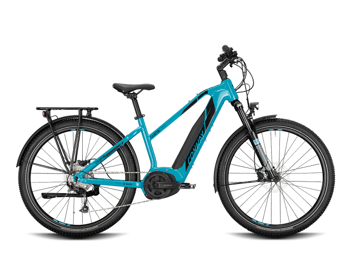 CONWAY Cairon C 227 Trapez | M | turquoise / black