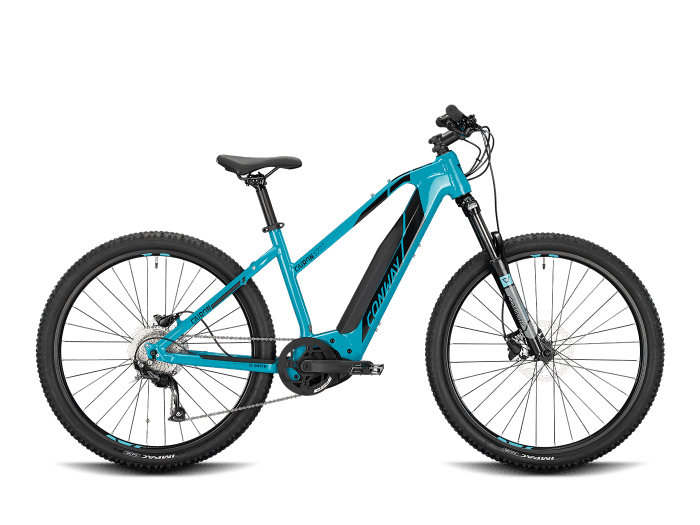 CONWAY Cairon S 227 Trapez | S | turquoise / black
