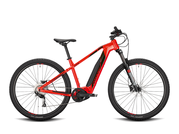 CONWAY Cairon S 229 L | red / black