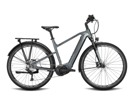 CONWAY Cairon T 300 Diamant | XL | silver / shadowgray | 500 Wh