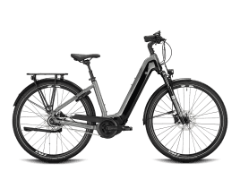 CONWAY Cairon T 380 LL S | silver / shadowgray | 625 Wh