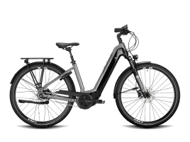 CONWAY Cairon T 380 RBN S | silver / shadowgray | 500 Wh