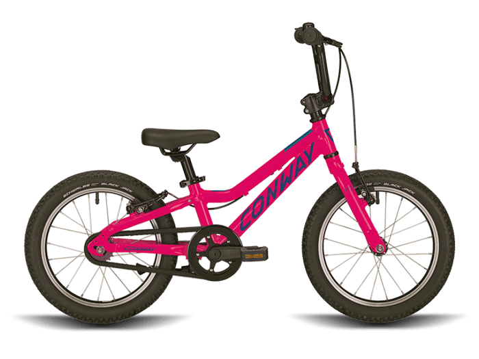 Foto: CONWAY MS 160 Fahrrad Kinder