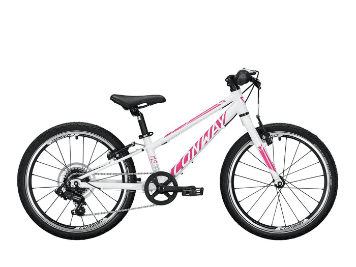 CONWAY MS 200 rigid white / pink